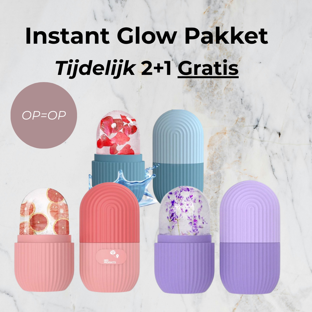 Instant Glow - By Simora