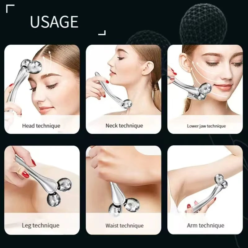GlowVibe 3D Roller